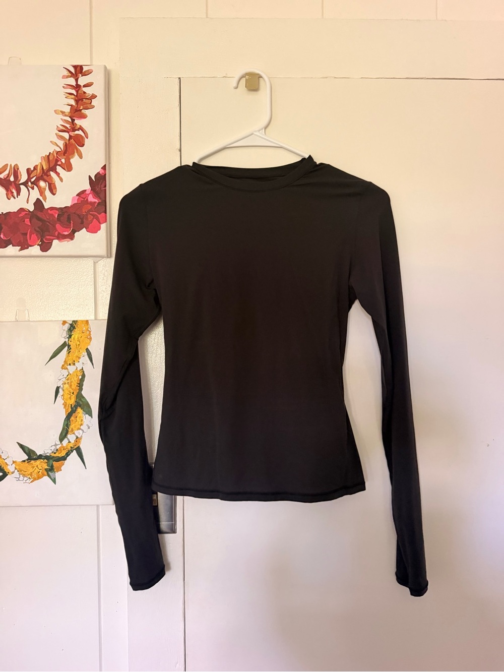 Skims Fits Everybody Long Sleeve